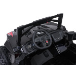 Elektrická bugina - RTR Monster Speed 4x4 čierna